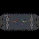 드론 풋볼 (Drone Football) 맵 미리보기