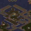 해적 다인 (Pirate Dyne [0.9c]) 맵 미리보기