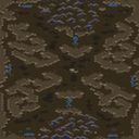 체르브뢰켈른 (4)Zerbröckeln 맵 미리보기