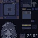 혈압마라톤999만 애니송 (Blood Pressure Marathon 999 Million Anime Song) 맵 미리보기