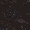 좀비 디펜스: Dawn of the Dead-Halo 버전 (Zombie Defense: Dawn of the Dead-Halo Version) 맵 미리보기