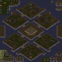 심시티 옵션 갓+ 밸런스 (SimCity Optional God+Balance) 맵 미리보기