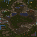 할로: 스타크래프트 버전 (Halo for Starcraft ver. 1.4) 맵 미리보기