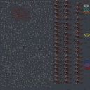 핵 피하기 (Dodge the Nukes) 맵 미리보기