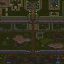 심스 메디벌 (Sim's Medieval) 맵 미리보기