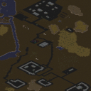 배드랜드 RP 0.06 (Badlands rp 0.06) 맵 미리보기