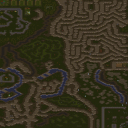 다크 포스 RPG V1.0 (Dark Force RPG V1.0) 맵 미리보기