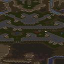 헬름스디프 (Helms Deep Kodiakai's1.7v9) 맵 미리보기